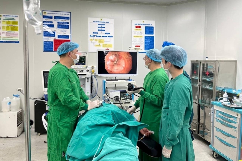 Quá trình tầm soát ung thư đòi hỏi sự kết hợp của nhiều phương pháp cận lâm sàng 
