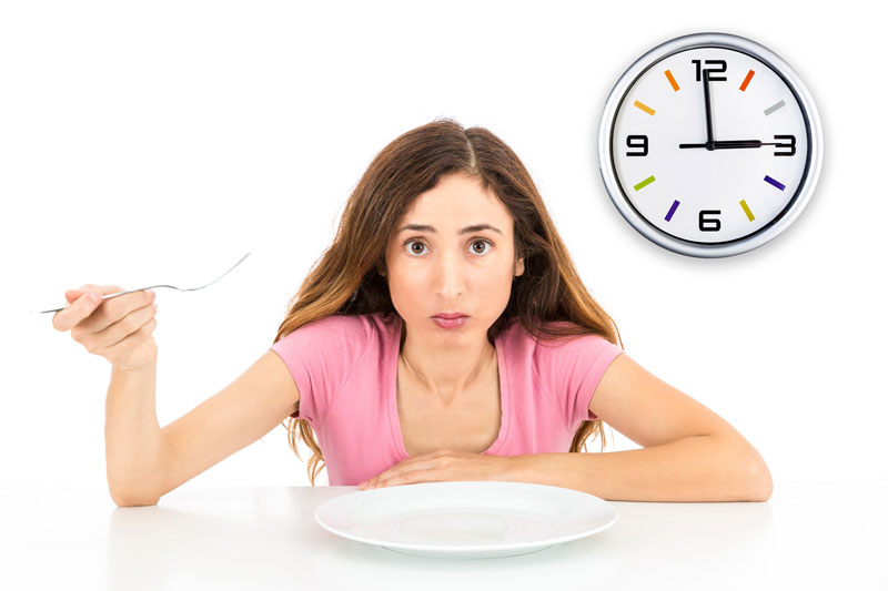 Bệnh nhân được yêu cầu nhịn ăn trước khi thực hiện nội soi dạ dày 