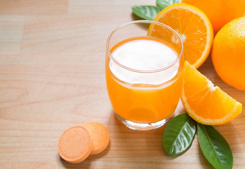 5. Ngoài việc uống C sủi, mẹ bầu có thể bổ sung vitamin C từ nguồn thực phẩm khác không?