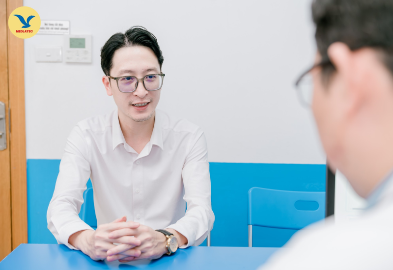 Khi nghi ngờ mắc bệnh về phổi, bạn nên tìm đến các bệnh viện uy tín để khám ngay