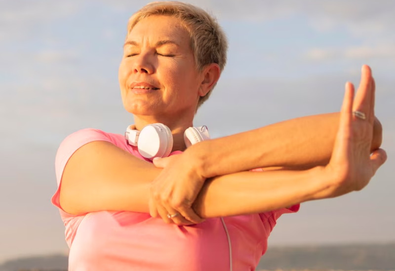 Duy trì một lối sống lành mạnh là rất quan trọng để sống khỏe sau cắt ung thư dạ dày