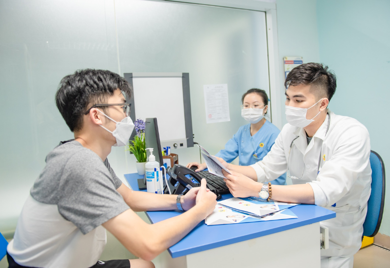 Không có con số cụ thể cho việc cắt ung thư dạ dày sống được bao lâu