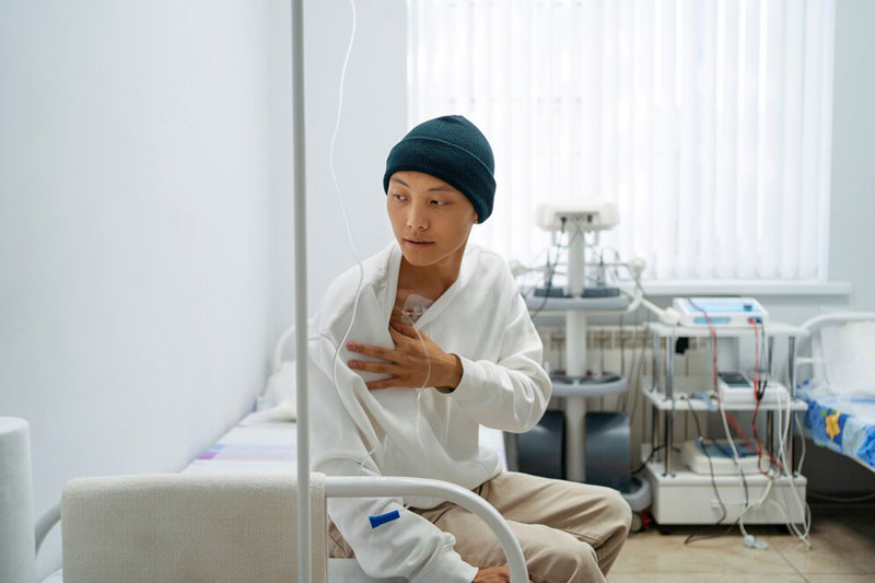 Ung thư thực quản có chữa được không là thắc mắc của nhiều người bệnh 
