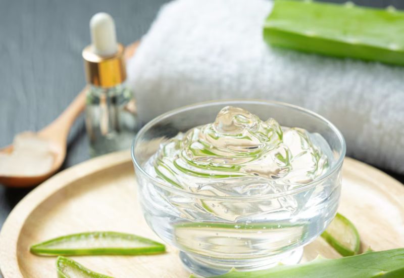 Sử dụng các sản phẩm chăm sóc da lành tính thúc đẩy quá trình phục hồi da