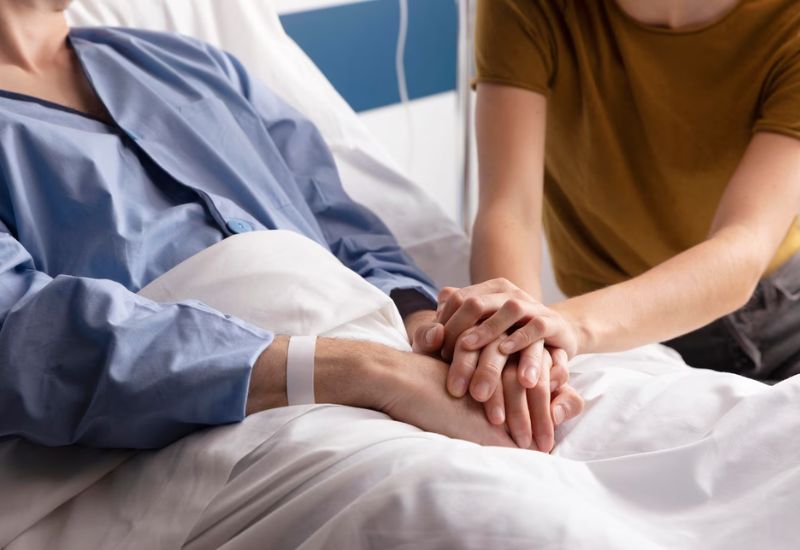 Chăm sóc hậu dẫn lưu là giai đoạn quan trọng với người bệnh