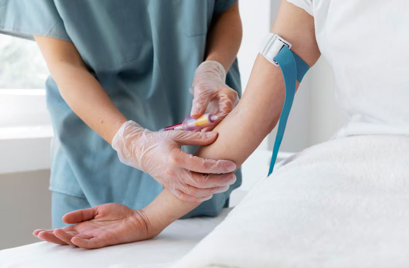Xét nghiệm sàng lọc trước sinh NIPT không gây xâm lấn 