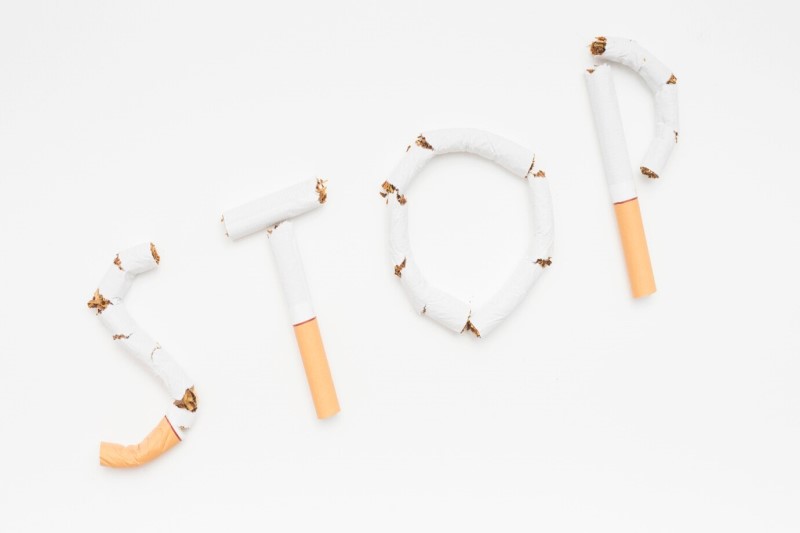Ngừng hút thuốc lá giúp dự phòng Co rút Dupuytren