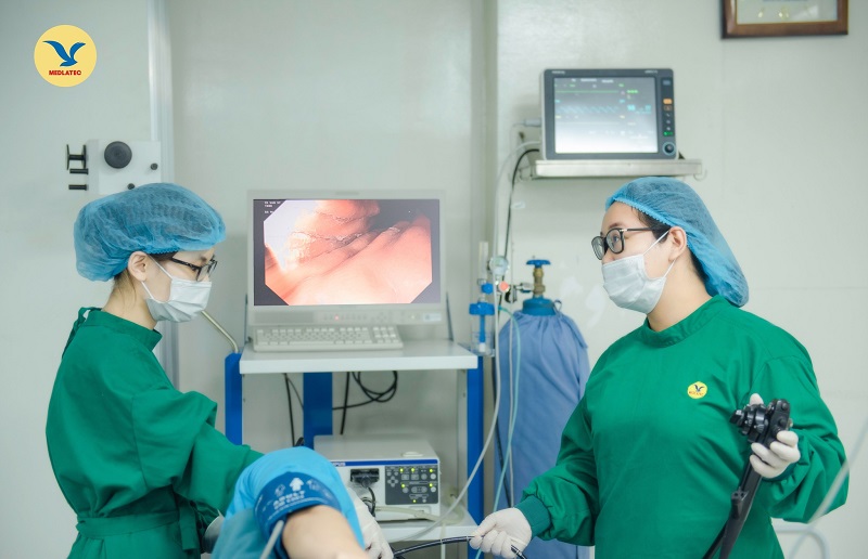 Chủ động tầm soát và phát hiện sớm ung thư dạ dày để gia tăng khả năng điều trị thành công 