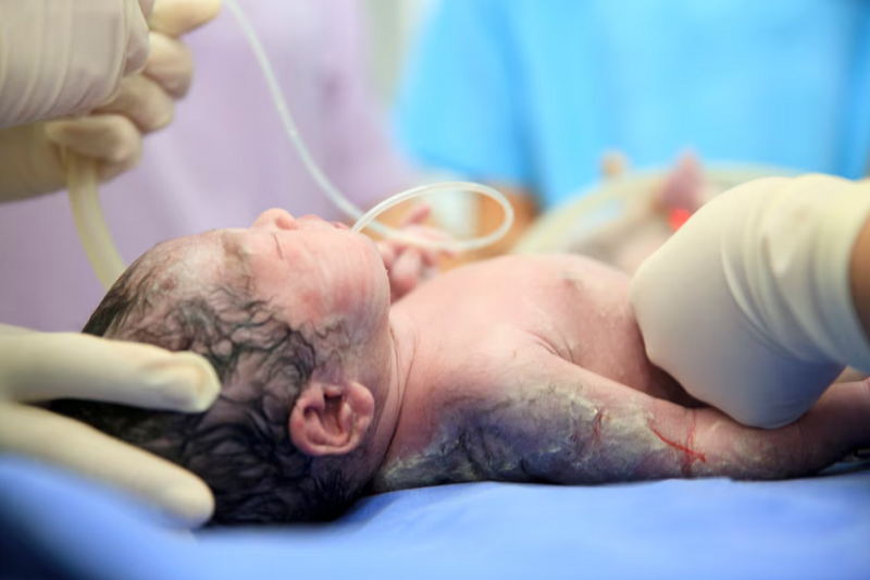 Mẹ bị ung thư khi mang thai khiến thai nhi dễ khiến thai nhi sinh non