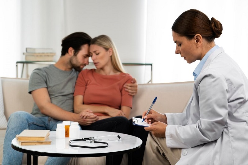 Việc điều trị ung thư sẽ được bác sĩ trao đổi với gia đình và cân nhắc để có phương án tốt nhất cho thai kỳ