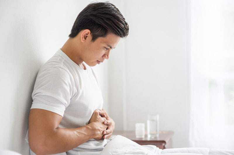 Triệu chứng ung thư trực tràng giai đoạn đầu chưa thực sự rõ nét 