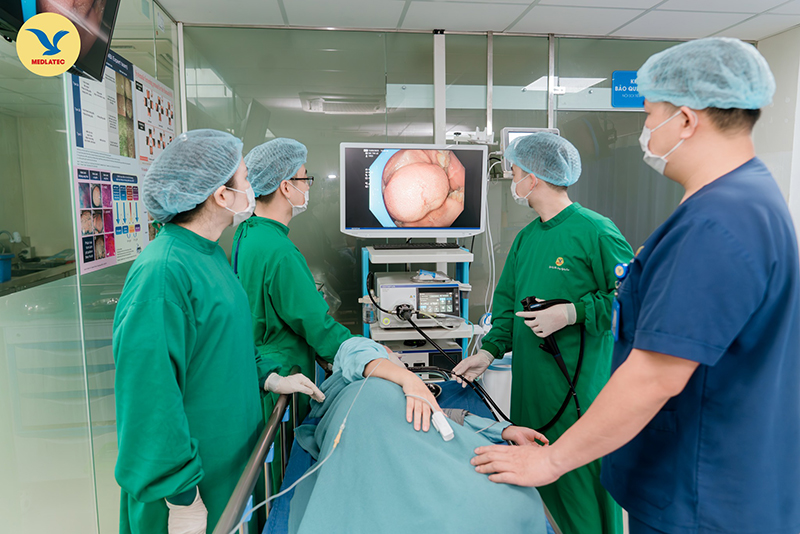 Phương pháp nội soi tiêu hóa đang phát triển nhanh chóng với nhiều cải tiến vượt bậc về kỹ thuật và thiết bị 