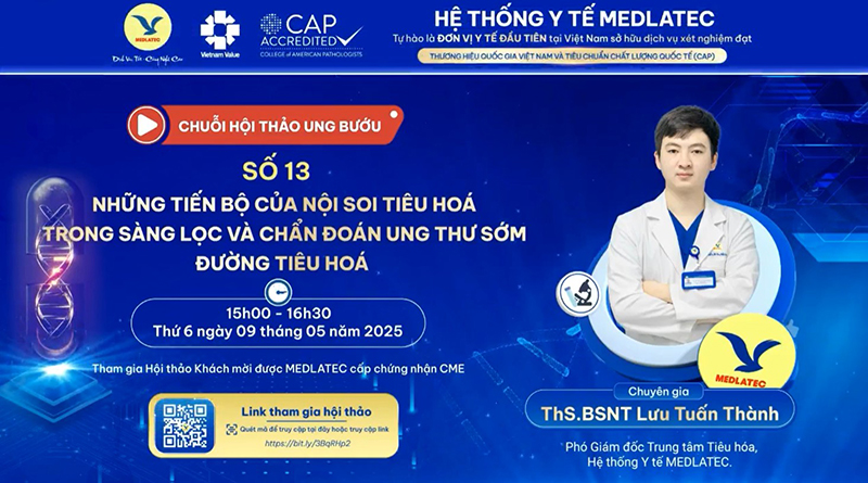 hội thảo trực tuyến số 13