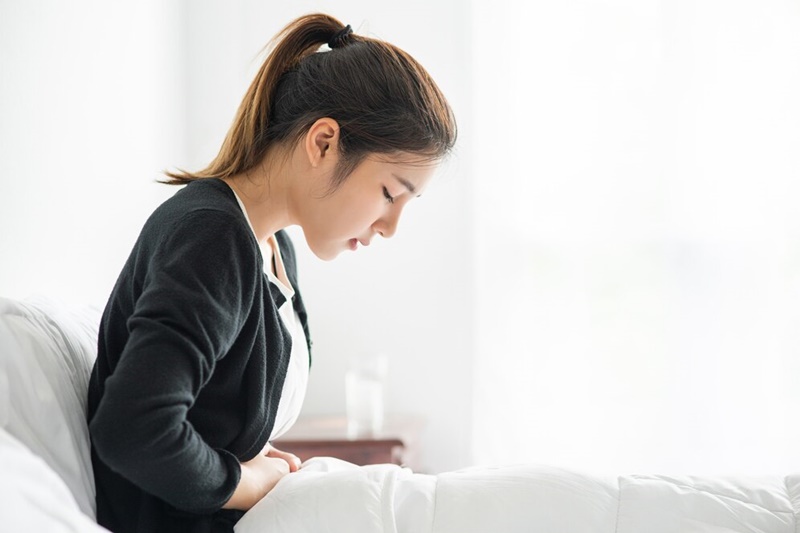 Nguyên nhân gây đau bụng có thể do ung thư đại tràng 