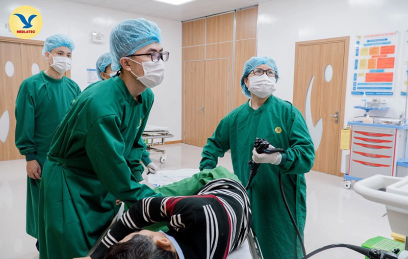 Nội soi đại tràng là cách phát hiện những bất thường tại cơ quan này