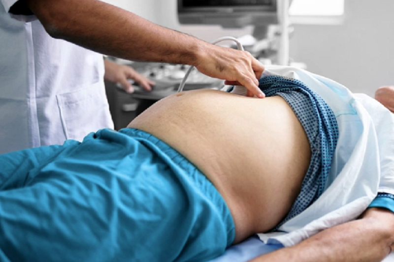 Siêu âm là phương tiện đầu tay tiếp cận tình trạng cổ trướng