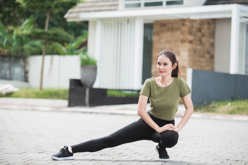 Tập luyện để cải thiện tình trạng tăng huyết áp