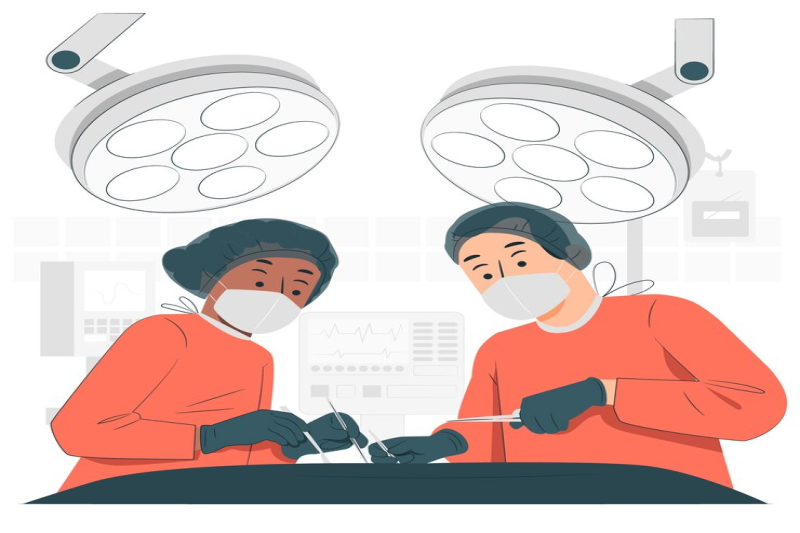 Phẫu thuật có thể được chỉ định để điều trị triệt để kén thượng bì