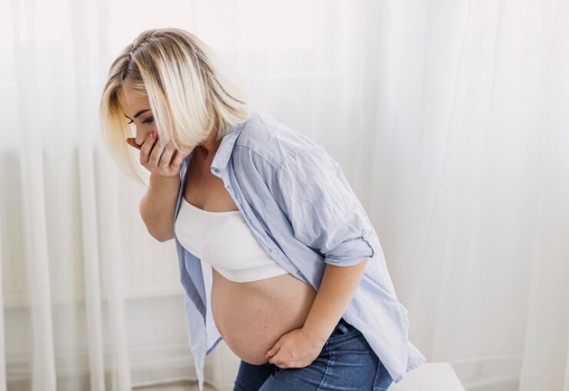 “Liệu bà bầu ngồi gập bụng có sao không”? là câu hỏi nhiều người quan tâm