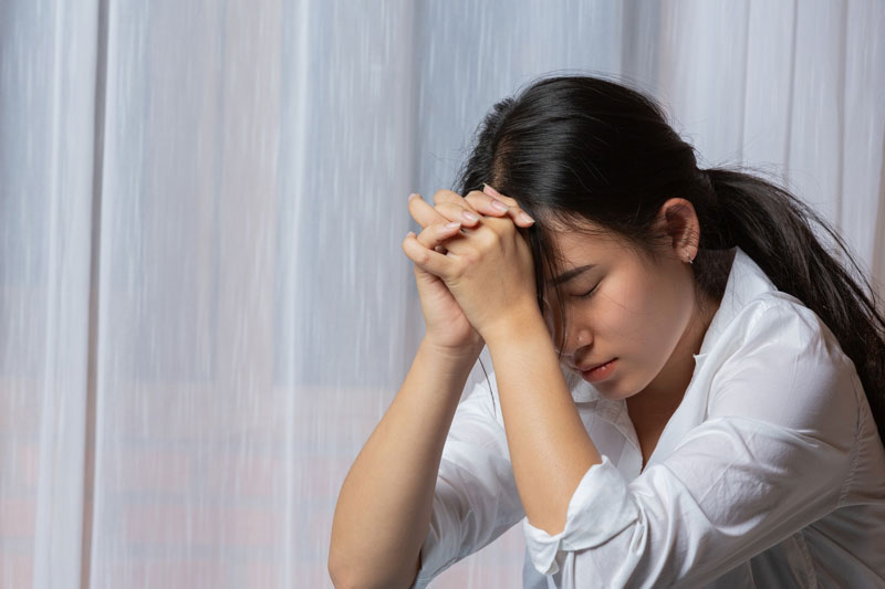 Bệnh trầm cảm được chẩn đoán dựa trên sự kết hợp từ nhiều phương pháp khác nhau