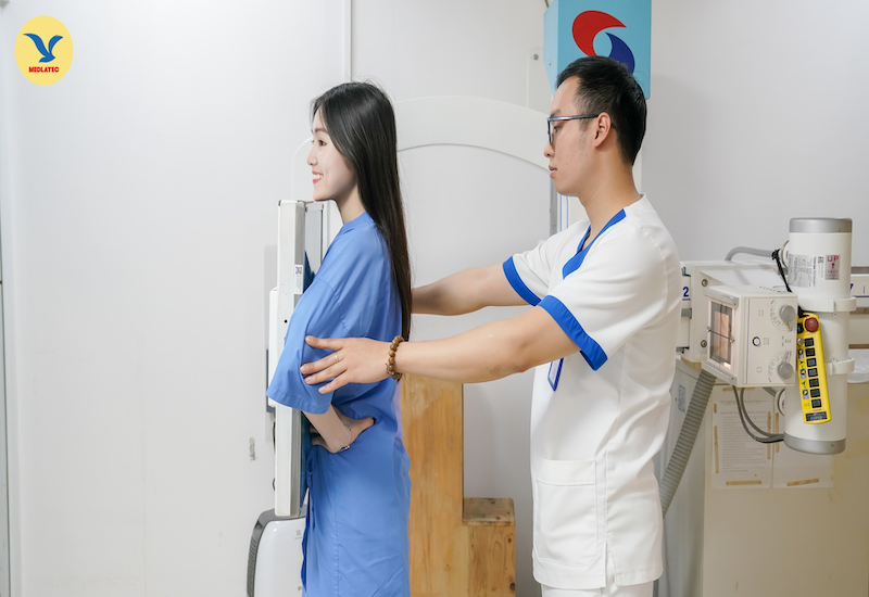 Tầm soát ung thư tại Phòng khám Đa khoa MEDLATEC