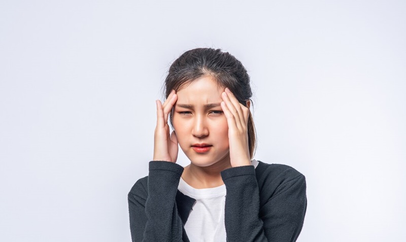 Chóng mặt là một trong triệu chứng hay gặp ở bệnh nhân thiếu máu