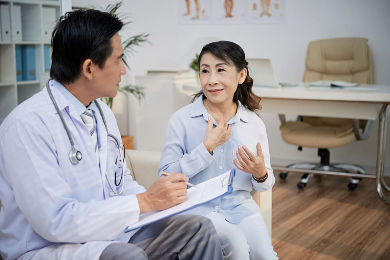 Chẩn đoán bệnh lý với nhiều phương pháp xét nghiệm đơn giản