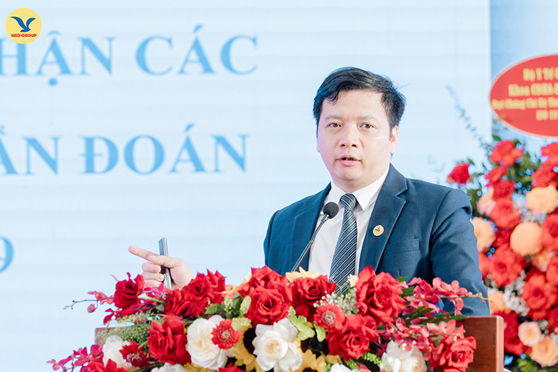 ThS.BSNT Đào Danh Vĩnh chia sẻ về hành trình chinh phục ISO 15189:2022  