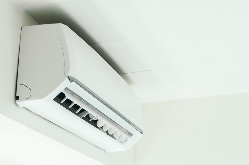 Bạn nên điều chỉnh mức nhiệt phù hợp để tránh khô và đau họng