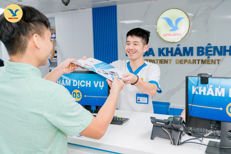 Bạn nên đi khám tại những địa chỉ y tế uy tín
