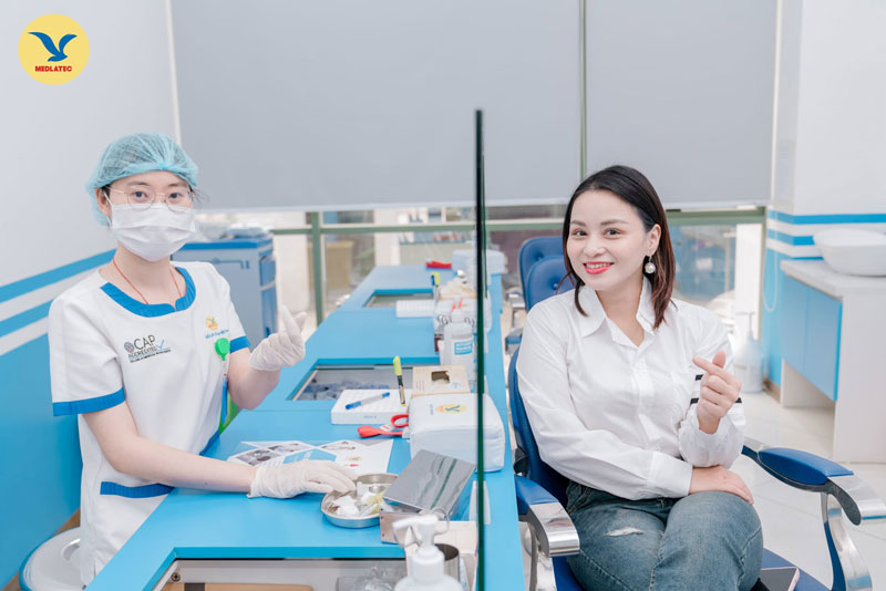 Hệ thống Y tế MEDLATEC - đơn vị uy tín, đảm bảo chất lượng dịch vụ xét nghiệm