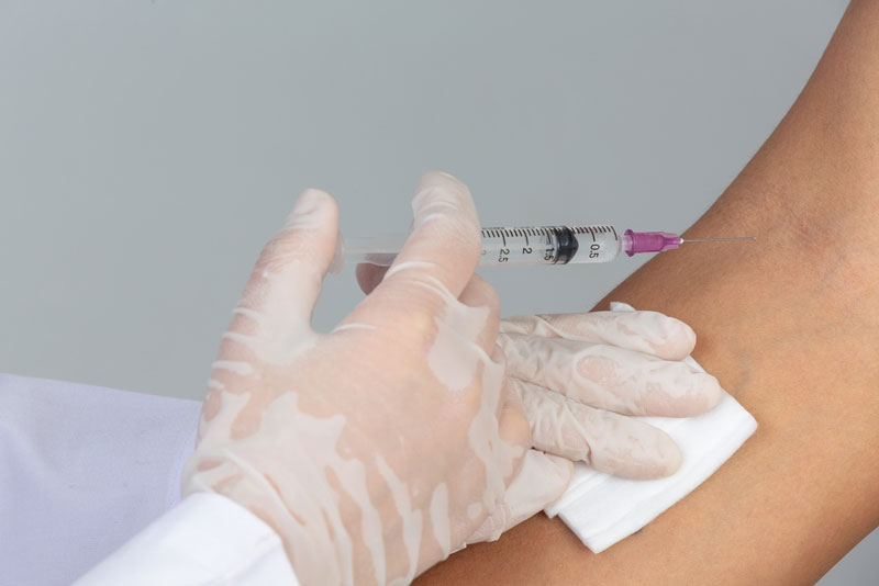 Thuốc Cefepime có thể sử dụng theo đường tiêm hoặc đường truyền tĩnh mạch