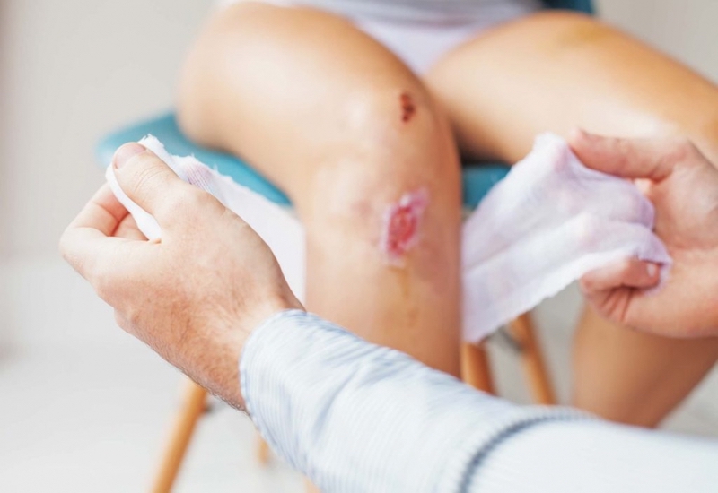 Người bệnh tiểu đường có xu hướng thường chậm lành vết thương