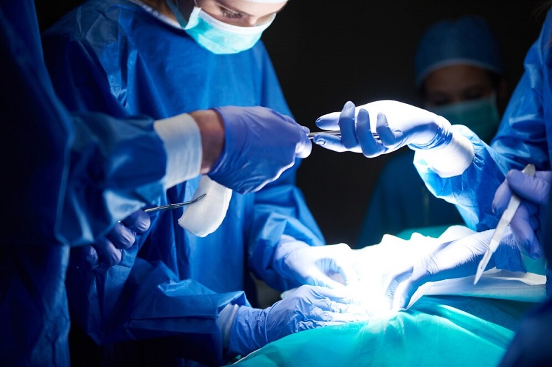 Hầu hết các trường hợp mắc u quái Teratoma đều cần phẫu thuật loại bỏ khối u