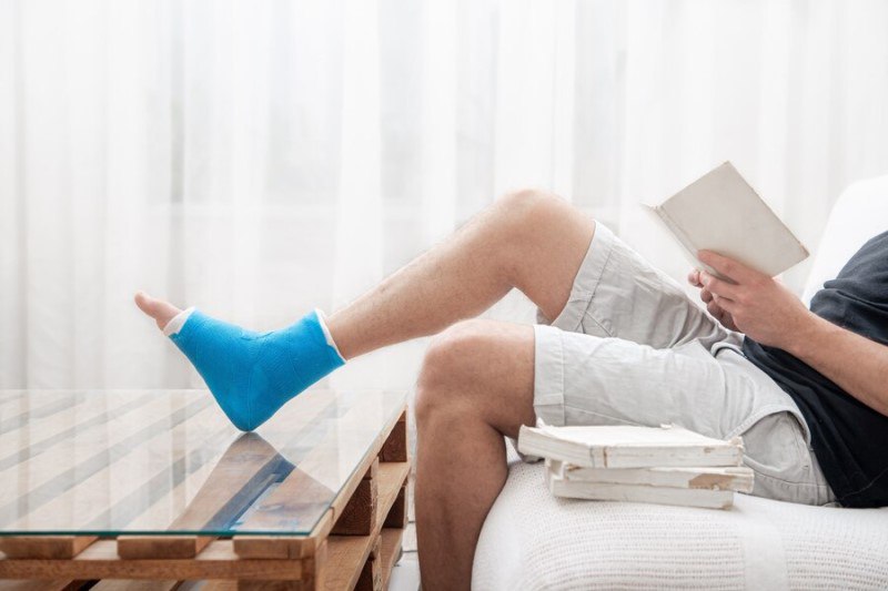 Tai nạn là nguyên nhân phổ biến gây tổn thương đơn dây thần kinh chi dưới