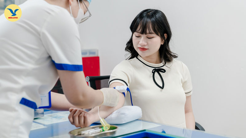 Double Test cũng là một loại hình xét nghiệm phổ biến trong sàng lọc trước sinh
