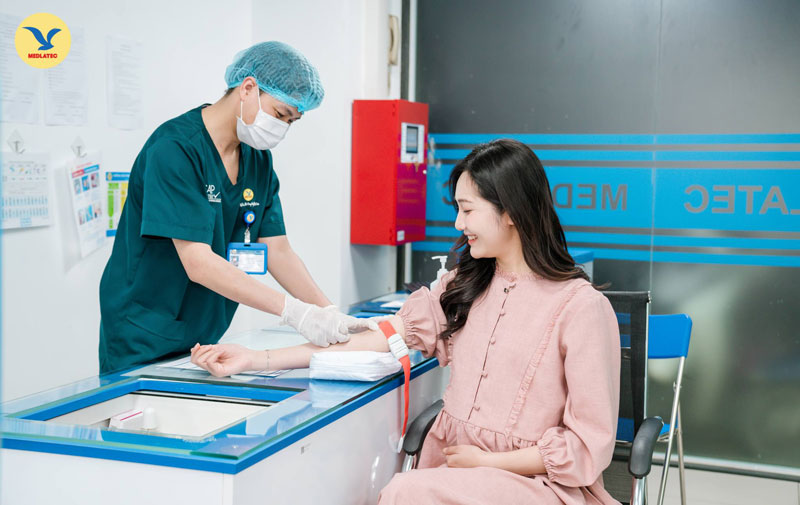 NIPT là xét nghiệm sàng lọc trước sinh ưu việt, không xâm lấn