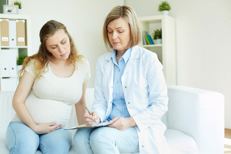 Khi nhận kết quả xét nghiệm NIPT bất thường, thai phụ không nên quá lo lắng 