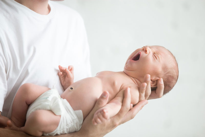 Người có 2 bộ phận sinh dục khó xác định chính xác giới tính ngay từ khi được sinh ra