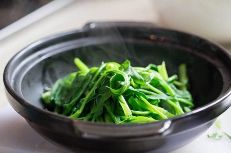 Lưu ý cách chế biến để rau củ giữ nguyên dưỡng chất 