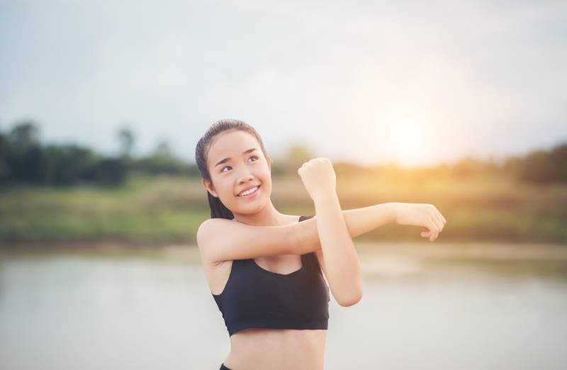 Hệ thần kinh chi trên có vai trò điều khiển vận động 