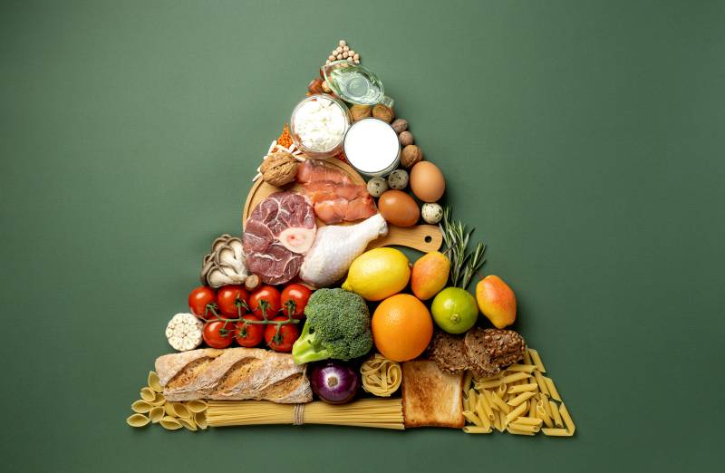 Duy trì chế độ dinh dưỡng cân bằng là cách nuôi não đơn giản, hiệu quả