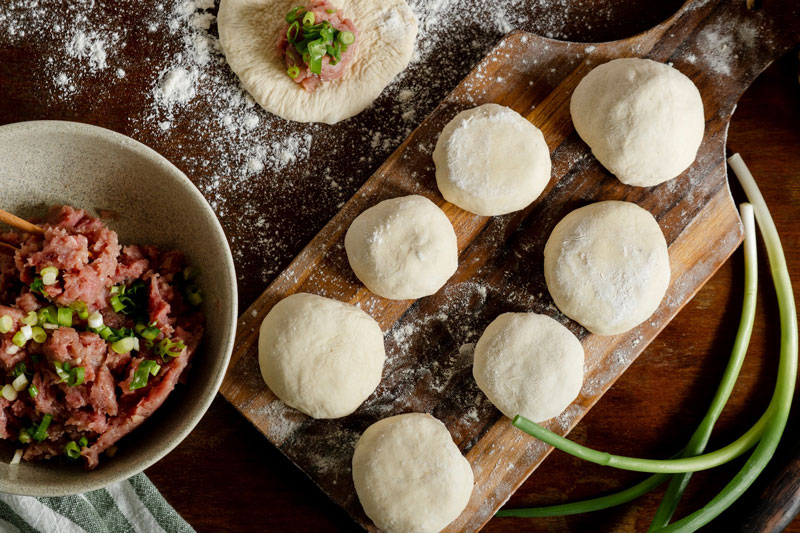 Bánh bao bao nhiêu calo tùy thuộc vào nhiều yếu tố khác nhau
