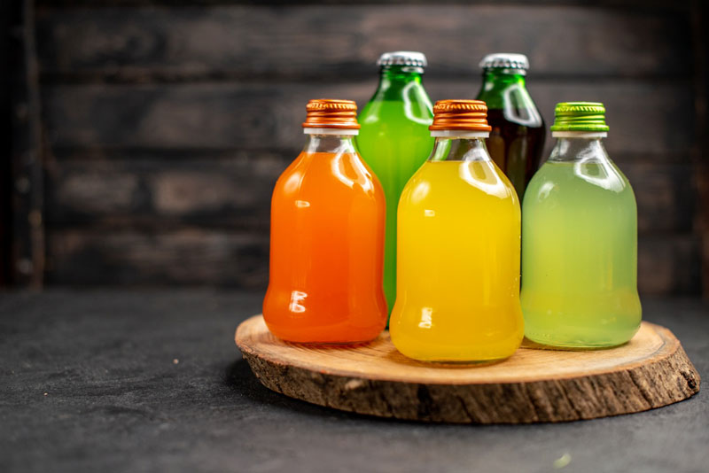 Chất tạo ngọt nhân tạo Aspartame là thành phần trong nhiều loại nước giải khát
