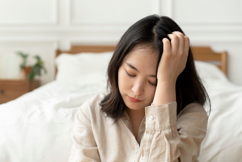 Đau nửa đầu Migraine - một trong các loại đau đầu thường gặp, tập trung ở độ tuổi 20 đến 50