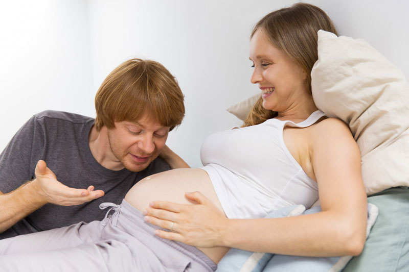 Nếu mang thai khi đã có tuổi, chị em nên làm xét nghiệm sàng lọc trước sinh NIPT 