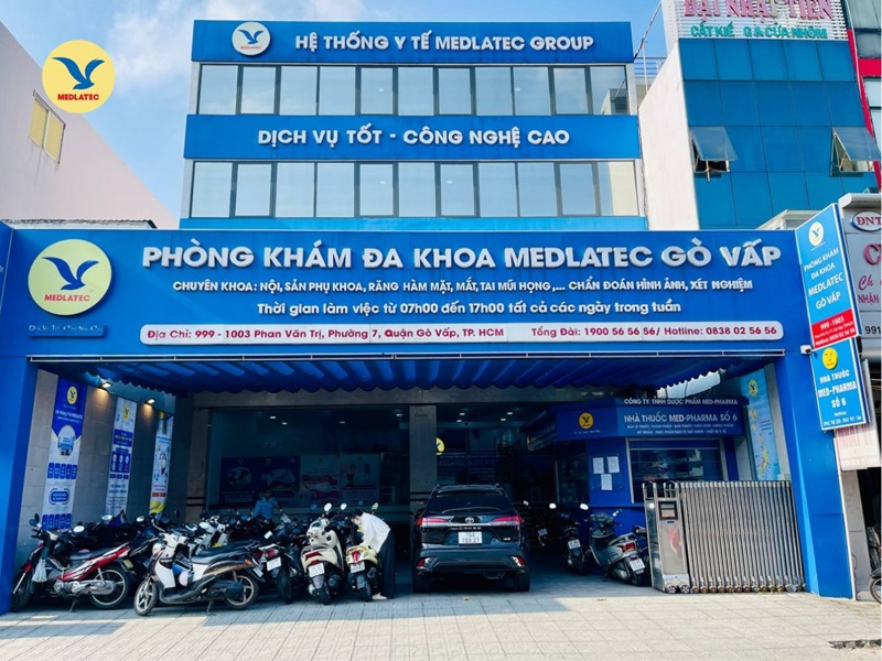 Nếu phân vân chưa biết nên làm xét nghiệm NIPT Gò Vấp ở đâu, bạn hãy tìm đến Phòng khám Đa khoa MEDLATEC Gò Vấp 