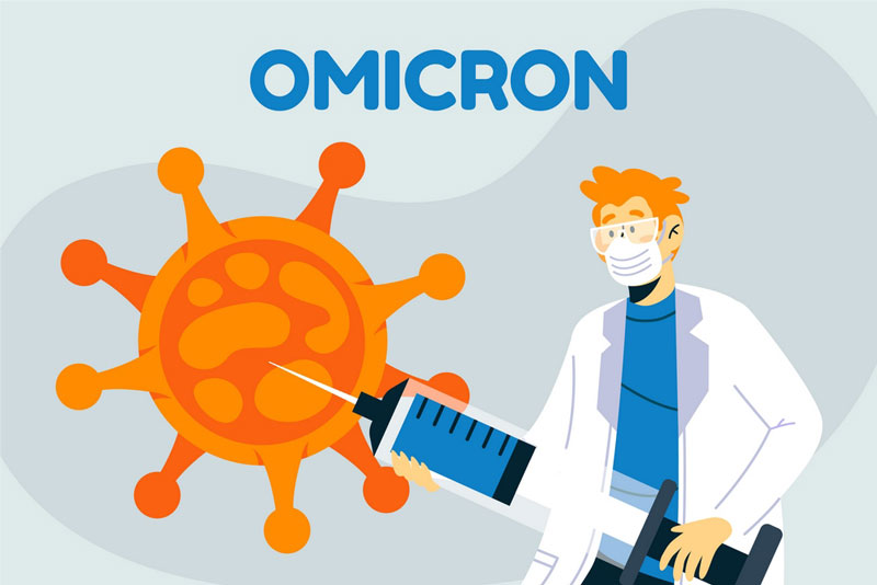 Biến thể XEC thuộc nhóm Omicron có khả năng lây lan nhanh