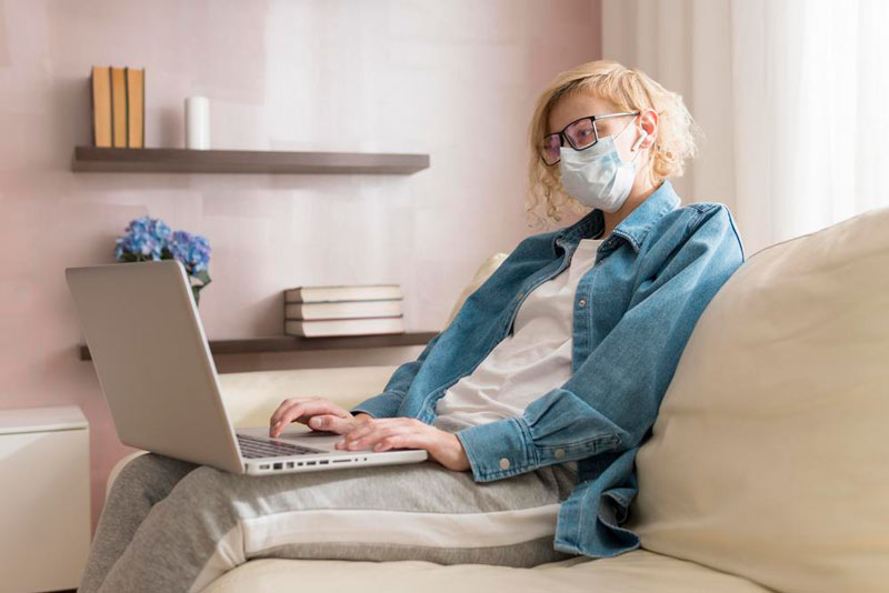 Trường hợp phát hiện nhiễm SARS-CoV-2, bạn có thể cách ly tại nhà nếu sức khỏe vẫn ổn định 