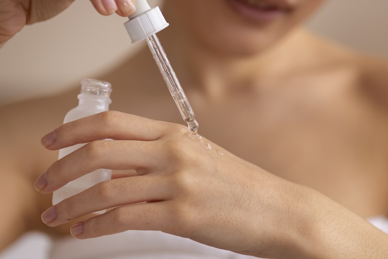 Serum giúp da bạn khỏe và mịn màng hơn